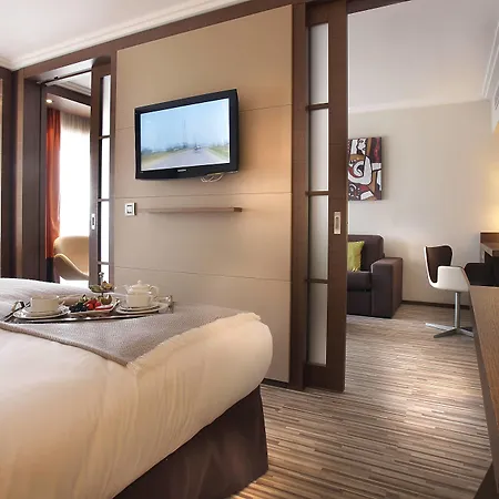 Ac By Marriott Ambassadeur Antibes - Les Pins 4* Juan-les-Pins