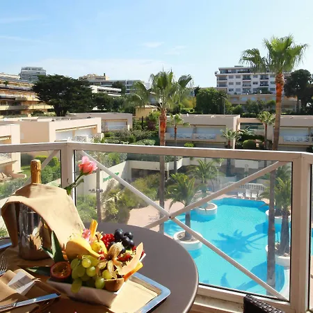 Ac By Marriott Ambassadeur Antibes - Les Pins 4* جوان ليه باه