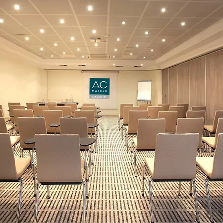 فندق Ac By Marriott Ambassadeur Antibes - Les Pins 4*