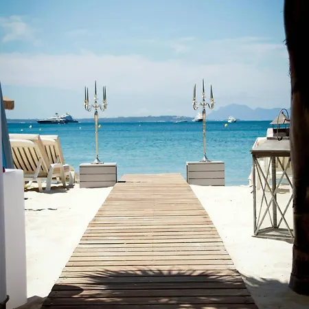 فندق Ac By Marriott Ambassadeur Antibes - Les Pins جوان ليه باه