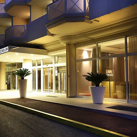 Ac By Marriott Ambassadeur Antibes - Les Pins 4* Juan-les-Pins