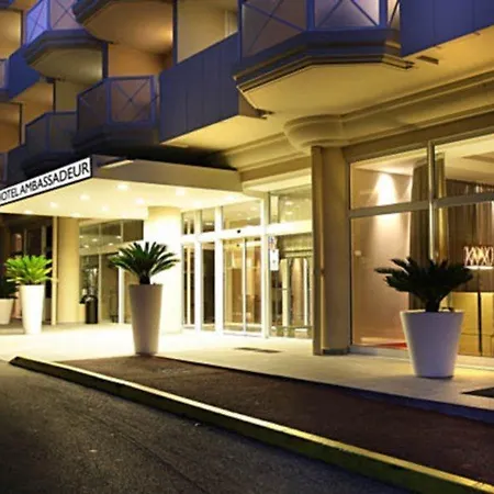 Ac By Marriott Ambassadeur Antibes - Les Pins فندق جوان ليه باه