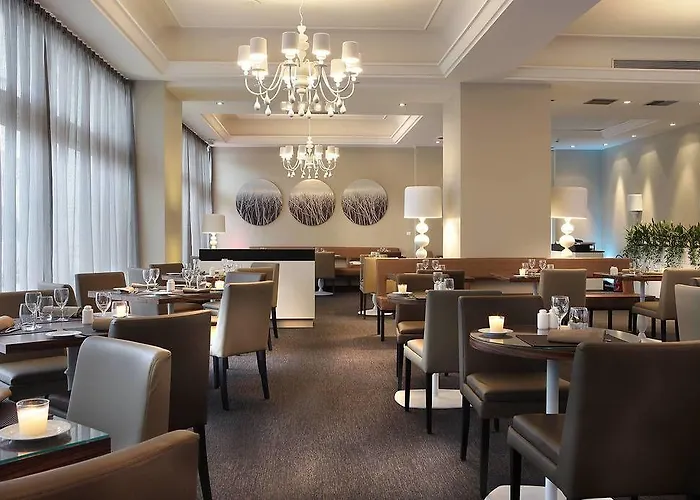 Ac By Marriott Ambassadeur Antibes - Les Pins 4*