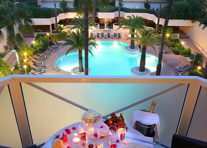 Ac By Marriott Ambassadeur Antibes - Les Pins Hotel 4*