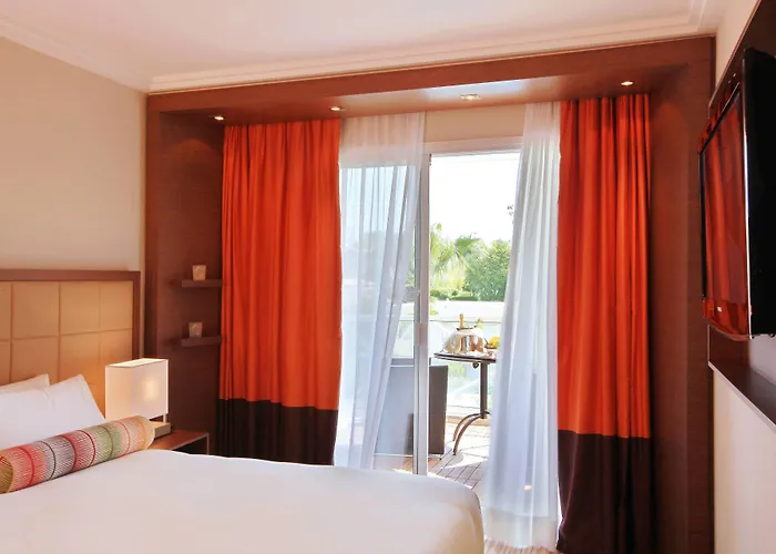 Ac By Marriott Ambassadeur Antibes - Les Pins 4* Juan-les-Pins