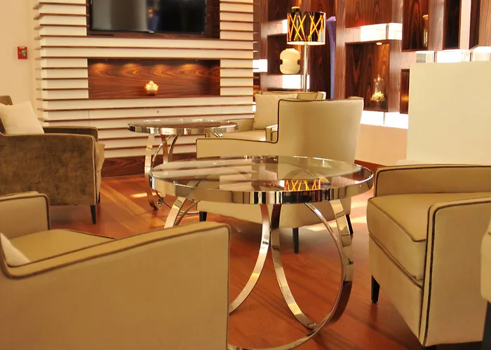 Ac By Marriott Ambassadeur Antibes - Les Pins Juan-les-Pins