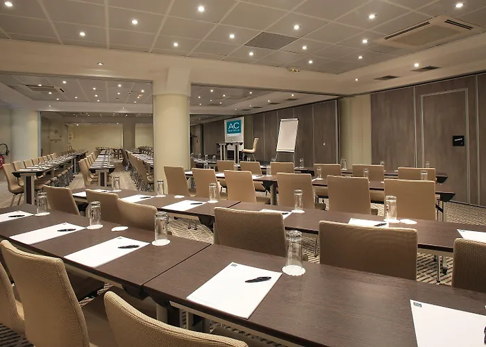 Ac By Marriott Ambassadeur Antibes - Les Pins Hotel Juan-les-Pins