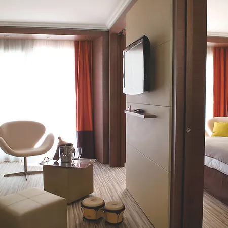 Szálloda Ac By Marriott Ambassadeur Antibes - Les Pins 4*