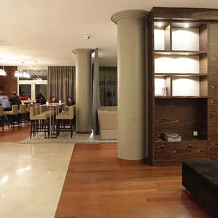 Ac By Marriott Ambassadeur Antibes - Les Pins 4* Juan-les-Pins