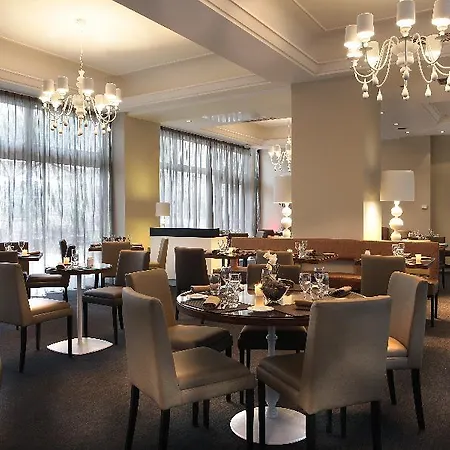 安提布 - 瑞昂莱潘大使万豪ac酒店 酒店 胡安莱潘