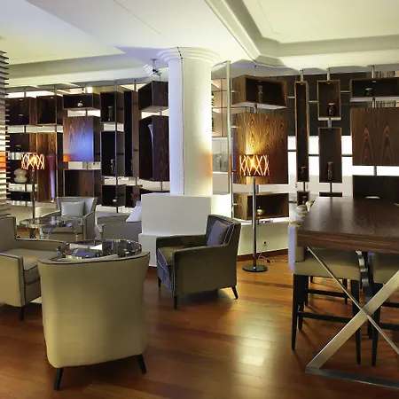 Szálloda Ac By Marriott Ambassadeur Antibes - Les Pins 4*