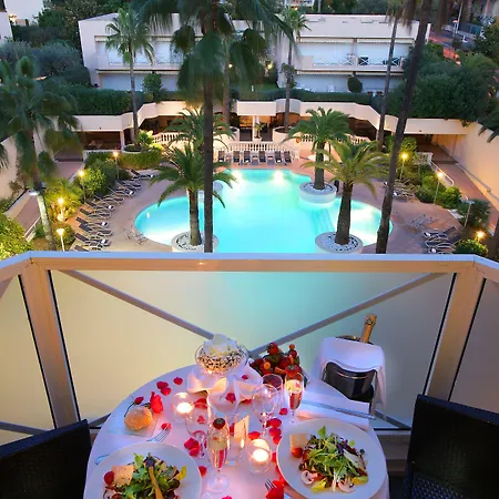 Ac By Marriott Ambassadeur Antibes - Les Pins Hotell 4*