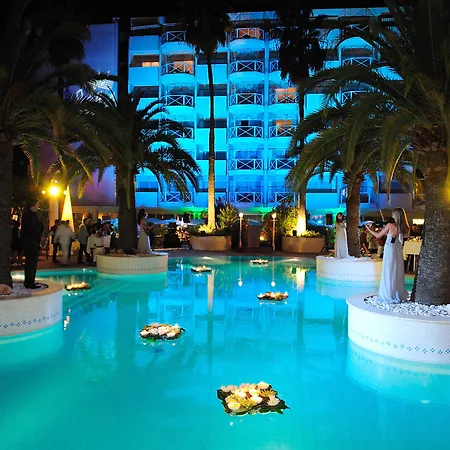 Szálloda Ac By Marriott Ambassadeur Antibes - Les Pins
