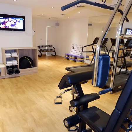 Ac By Marriott Ambassadeur Antibes - Les Pins Szálloda 4*