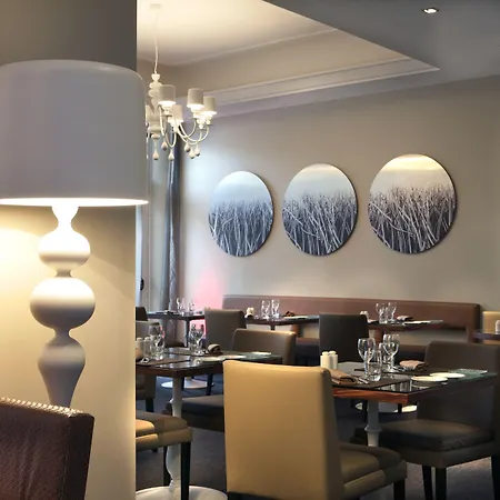 Szálloda Ac By Marriott Ambassadeur Antibes - Les Pins