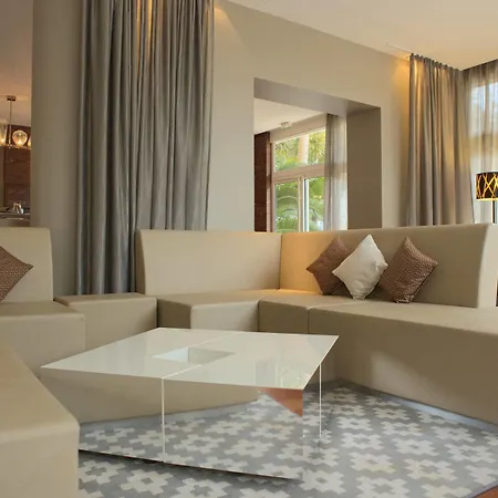 Ac By Marriott Ambassadeur Antibes - Les Pins Hotell Juan-les-Pins