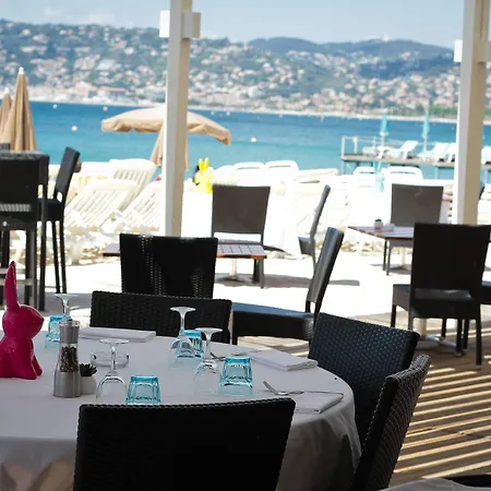 Szálloda Ac By Marriott Ambassadeur Antibes - Les Pins
