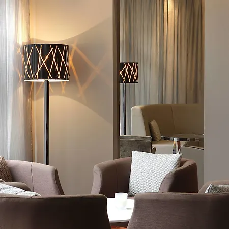 Ac By Marriott Ambassadeur Antibes - Les Pins Hotell