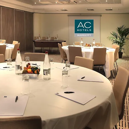 Ac By Marriott Ambassadeur Antibes - Les Pins