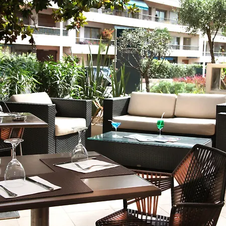Szálloda Ac By Marriott Ambassadeur Antibes - Les Pins