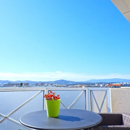 Hotel Ac By Marriott Ambassadeur Antibes - Les Pins Juan-les-Pins