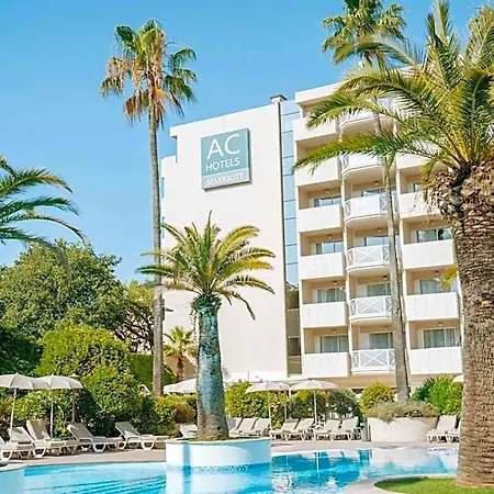 Hotel Ac By Marriott Ambassadeur Antibes - Les Pins 4*