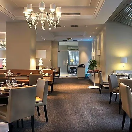 Ac By Marriott Ambassadeur Antibes - Les Pins 4*