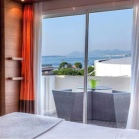 Ac By Marriott Ambassadeur Antibes - Les Pins Hotel Juan-les-Pins