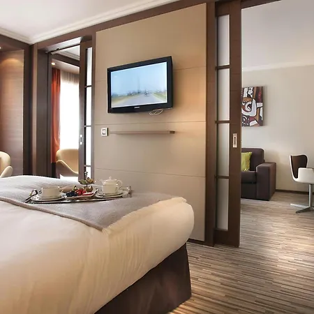 Ac By Marriott Ambassadeur Antibes - Les Pins Hotel Juan-les-Pins