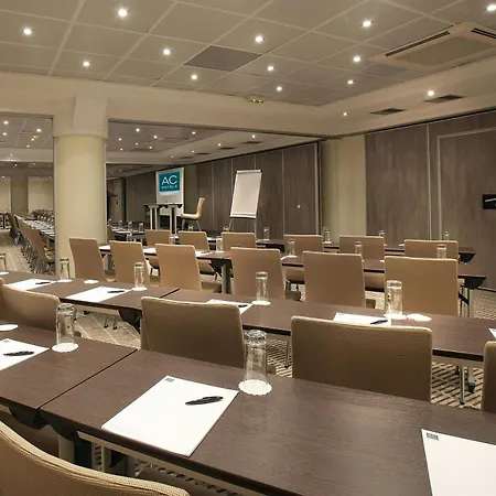 Ac By Marriott Ambassadeur Antibes - Les Pins Hotel 4*