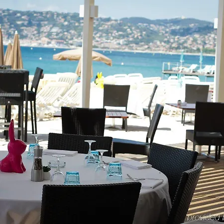 Ac By Marriott Ambassadeur Antibes - Les Pins Hotell