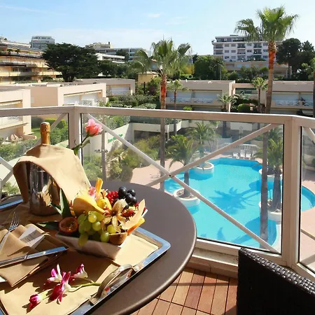 Hotel Ac By Marriott Ambassadeur Antibes - Les Pins 4*