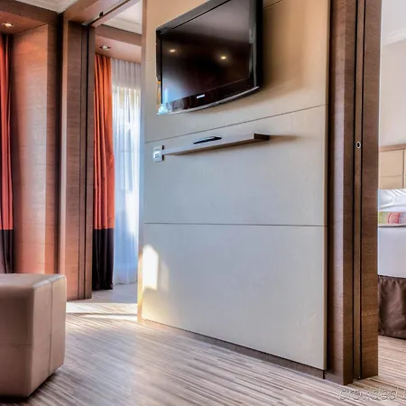 Ac By Marriott Ambassadeur Antibes - Les Pins 4* Juan-les-Pins