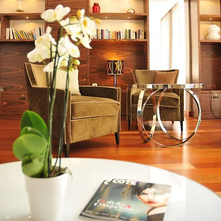 Ac By Marriott Ambassadeur Antibes - Les Pins Hotel 4*