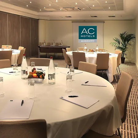 Ac By Marriott Ambassadeur Antibes - Les Pins Juan-les-Pins