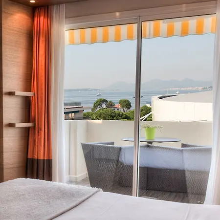 Ac By Marriott Ambassadeur Antibes - Les Pins 4* Juan-les-Pins
