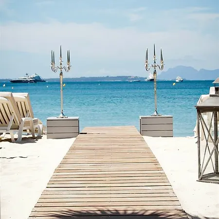 Ac By Marriott Ambassadeur Antibes - Les Pins 4* Juan-les-Pins