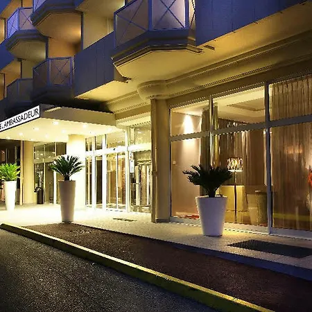 Szálloda Ac By Marriott Ambassadeur Antibes - Les Pins 4*