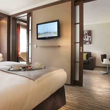 Szálloda Ac By Marriott Ambassadeur Antibes - Les Pins 4*