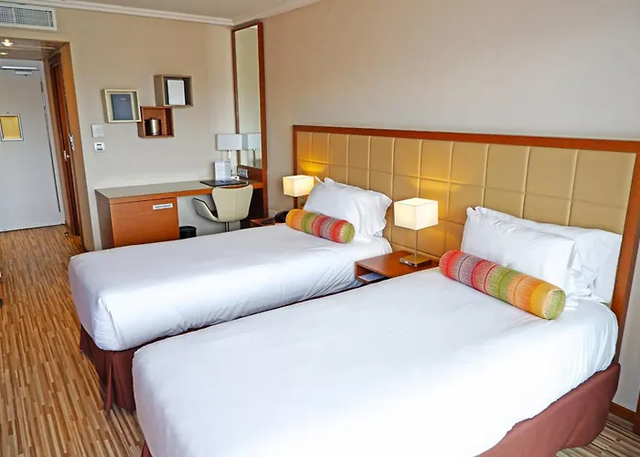 Ac By Marriott Ambassadeur Antibes - Les Pins