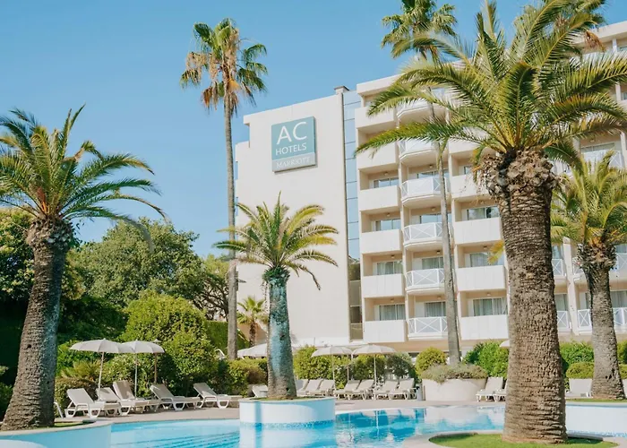 Ac By Marriott Ambassadeur Antibes - Les Pins 4*