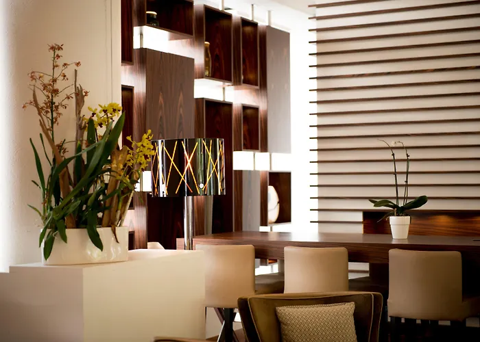 Ac By Marriott Ambassadeur Antibes - Les Pins 4* Juan-les-Pins