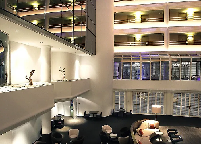 Ac By Marriott Ambassadeur Antibes - Les Pins