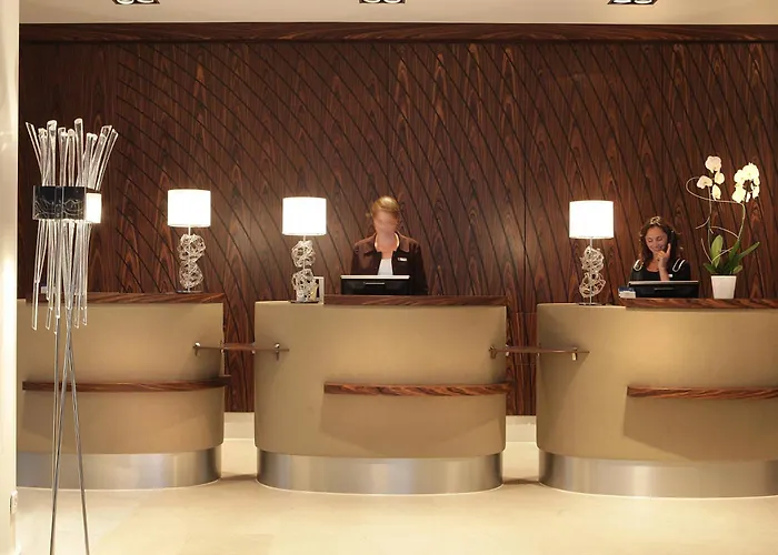 Hotel Ac By Marriott Ambassadeur Antibes - Les Pins Juan-les-Pins