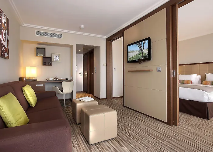 Ac By Marriott Ambassadeur Antibes - Les Pins Juan-les-Pins