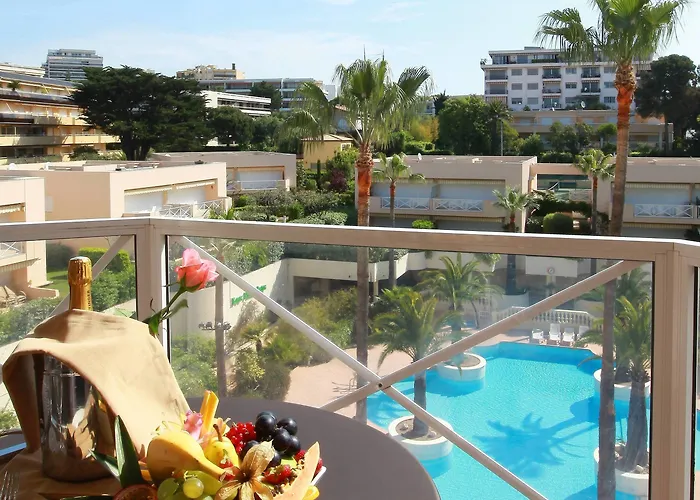 Ac By Marriott Ambassadeur Antibes - Les Pins 4* Juan-les-Pins