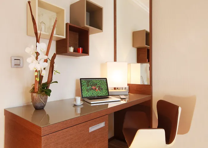 Hotel Ac By Marriott Ambassadeur Antibes - Les Pins Juan-les-Pins