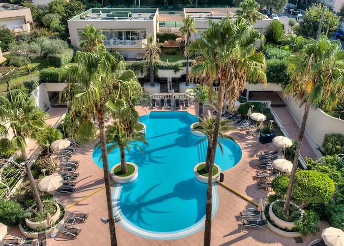 Ac By Marriott Ambassadeur Antibes - Les Pins