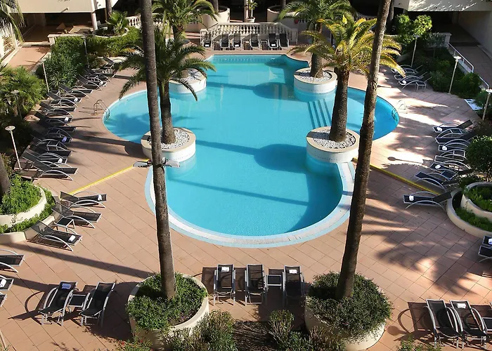 Ac By Marriott Ambassadeur Antibes - Les Pins 4* Juan-les-Pins