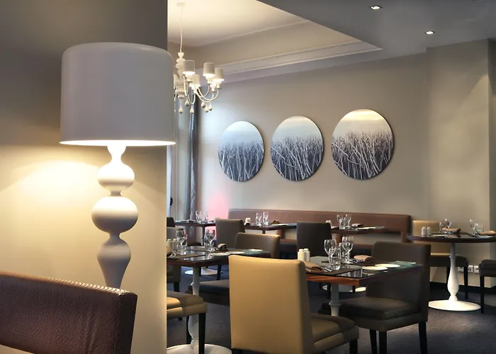 Hotel Ac By Marriott Ambassadeur Antibes - Les Pins